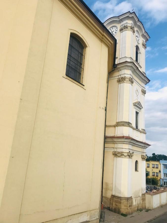Dum Bublina Apartment Veselí nad Moravou Exterior foto